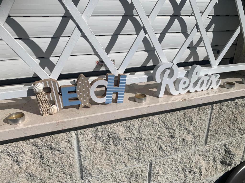 Beach E Relax A Джулианова Экстерьер фото